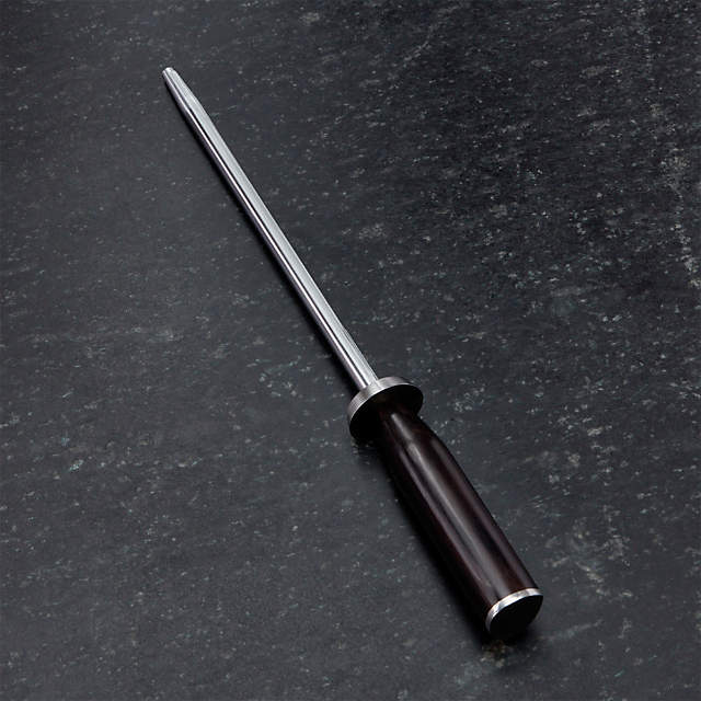Shun 9 Classic Steel Honing Knife - DM0790