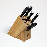 Shun ® Essentials 7-Piece Knife Block Set