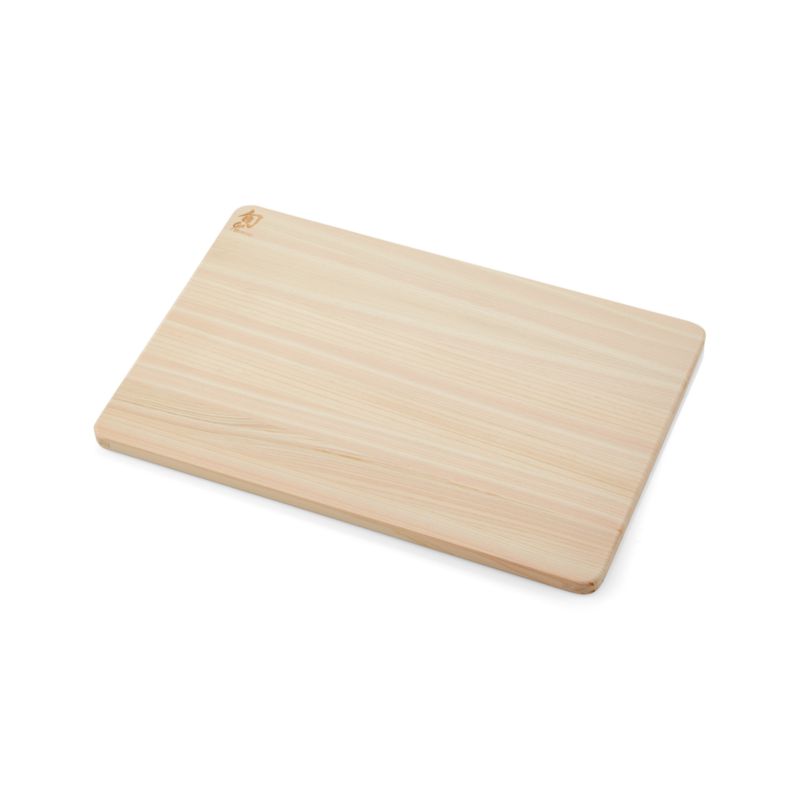 Shun ® Hinoki Medium Cutting Board - image 3 of 4