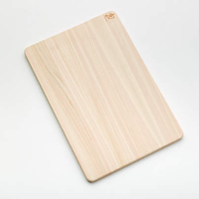 Shun ® Hinoki Medium Cutting Board