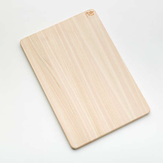 Shun ® Hinoki Medium Cutting Board