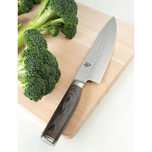 Shun ® Hinoki Large Cutting Board