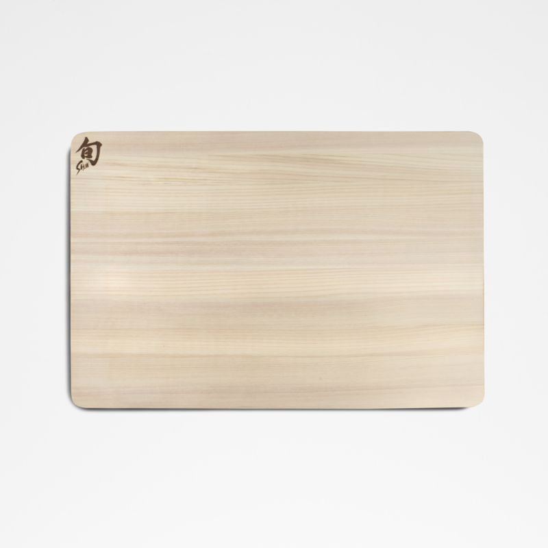 Shun ® Hinoki Large Cutting Board - image 0 of 4