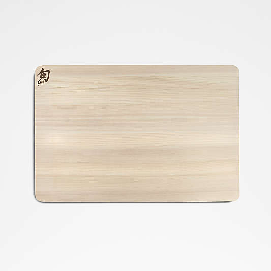 Shun ® Hinoki Large Cutting Board