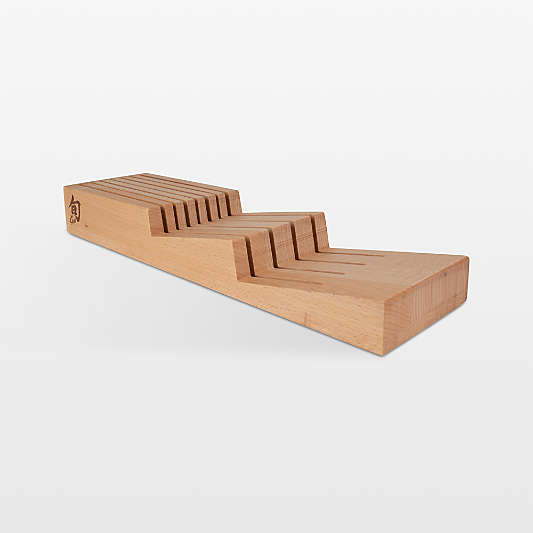 Shun ® In Drawer 7-Slot Knife Tray