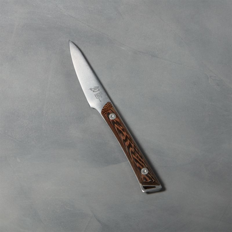 Shun ® Kanso 3.5" Paring Knife - image 0 of 3