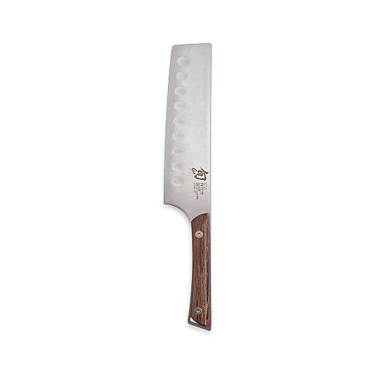 Shun ® Kanso 6.5" Hollow-Ground Nakiri Knife