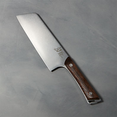 View Shun ® Kanso 7" Asian Utility Knife details