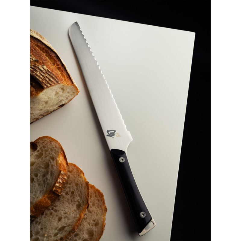 Shun ® Kazahana 9" Bread Knife