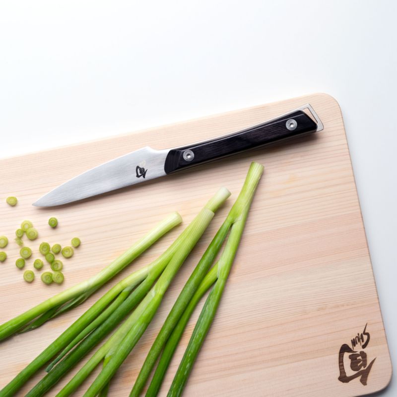 Shun ® Kazahana 3.5" Paring Knife