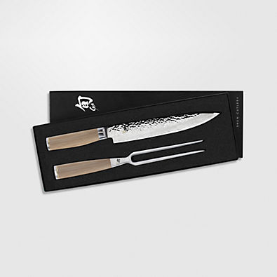 View Shun ® Premier Blonde 2-Piece Carving Set details