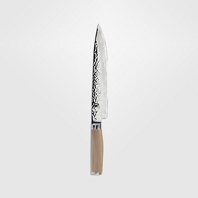 View Shun ® Premier Blonde 9.5" Slicing Knife details