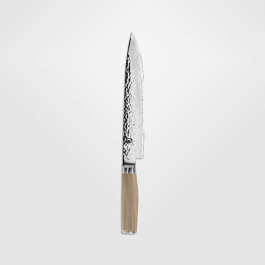 Shun ® Premier Blonde 9.5" Slicing Knife