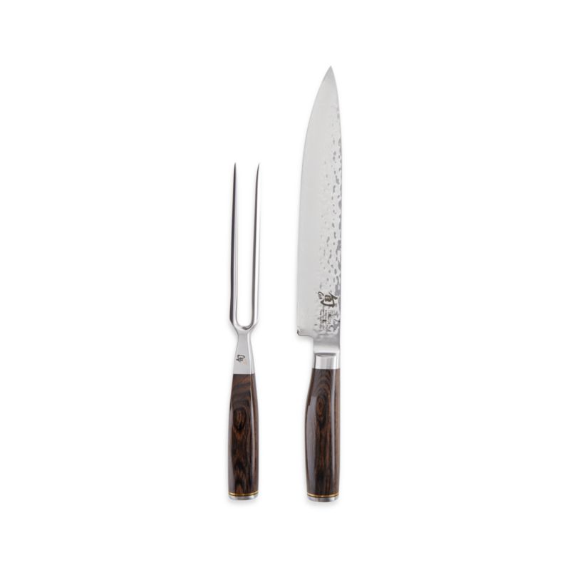 Shun ® Premier 2-PIece Carving Set - image 2 of 2