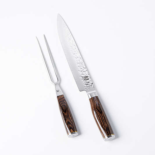 Shun ® Premier 2-PIece Carving Set