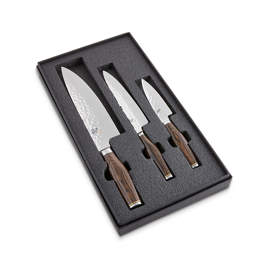 Premier 3-Piece Build-A-Block Set, Shun