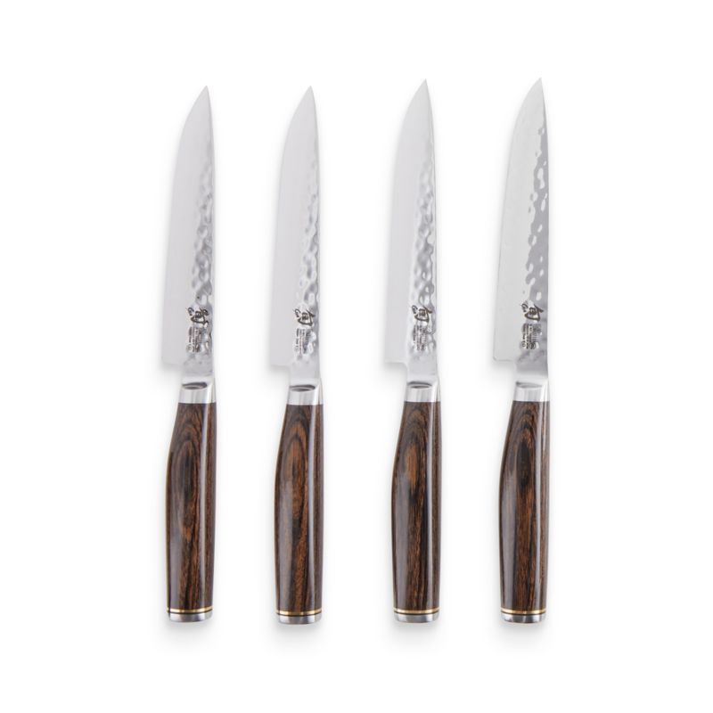 Shun ® Premier Steak Knives, Set of 4 - image 1 of 3