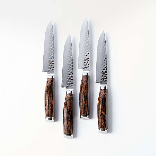 Shun ® Premier Steak Knives, Set of 4