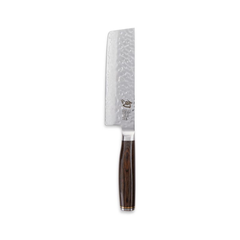 Shun ® Premier 5.5" Nakiri Knife