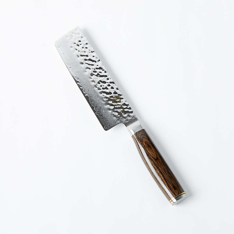 Cooking Guy 'Nakiri' knives and signed copies of 'Recipes with