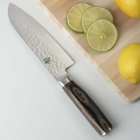 Shun ® Premier 7" Santoku Knife