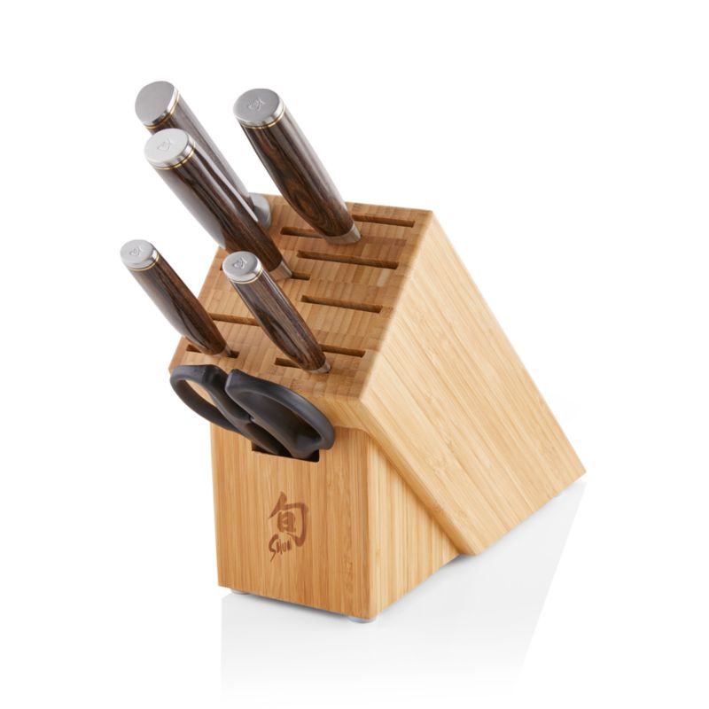 Shun Premier 7-piece Essential Block Set + Reviews 