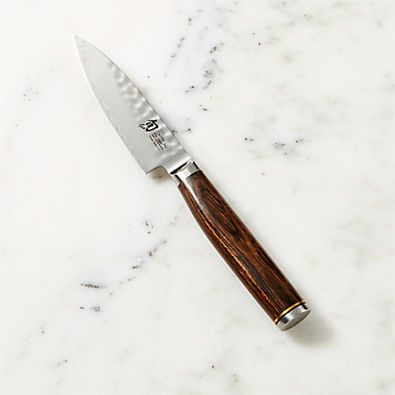 View Shun ® Premier 4" Paring Knife details