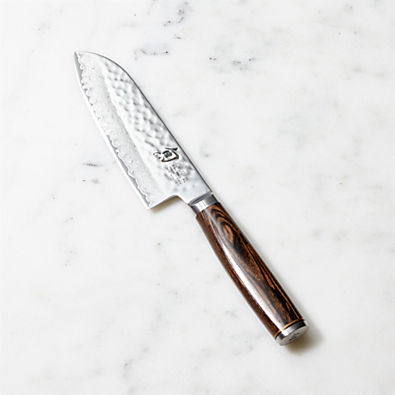 View Shun ® Premier 5.5" Santoku Knife details