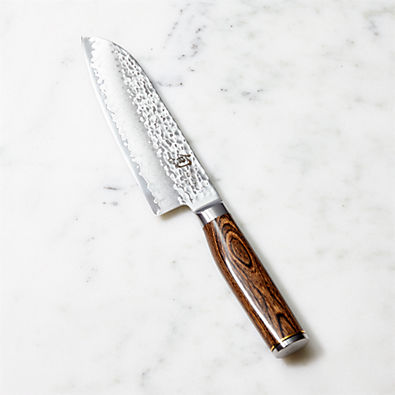 View Shun ® Premier 7" Santoku Knife details