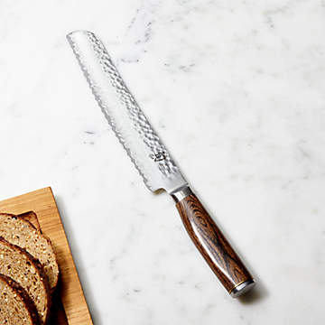 Zwilling J.A. Henckels Four Star Bread Knife, 8 in. - Fante's Kitchen Shop  - Since 1906