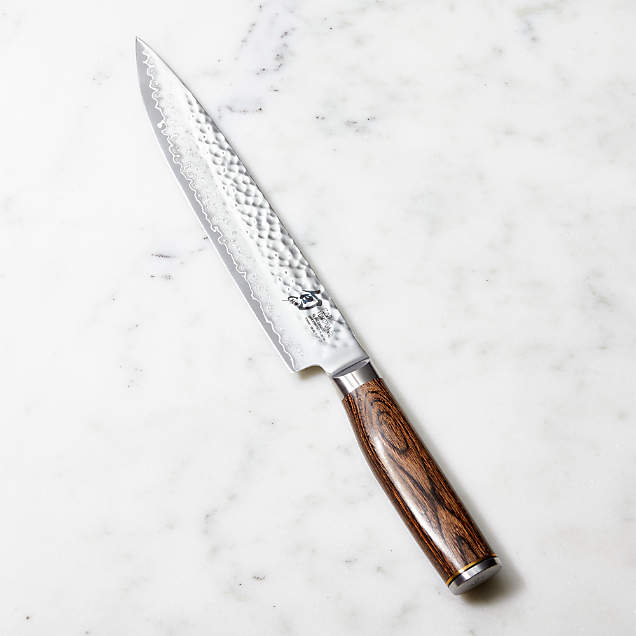 Shun Premier 6" Boning/Fillet Knife Crate & Barrel