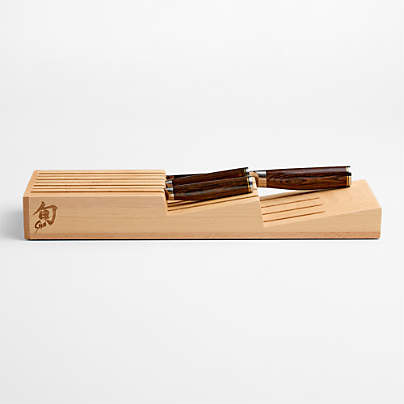 Shun ® Premier 4-Piece In-Drawer Knife Set
