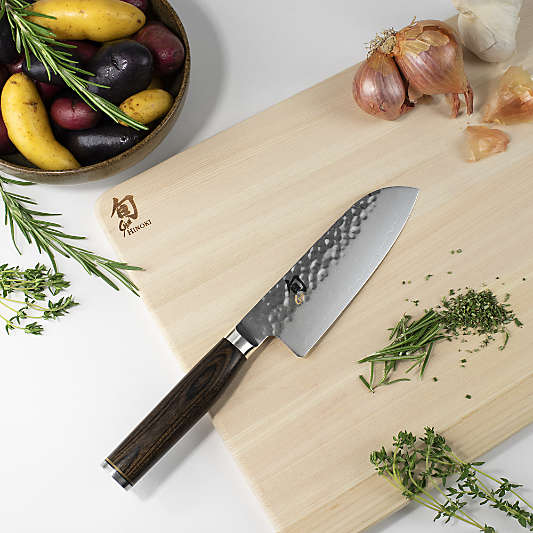 Shun ® Premier 5.5" Santoku Knife