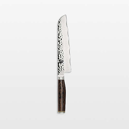 Shun ® Premier 7" Master Serrated Utility Knife