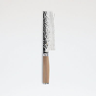 View Shun ® Premier Blonde 5.5" Nakiri Knife details