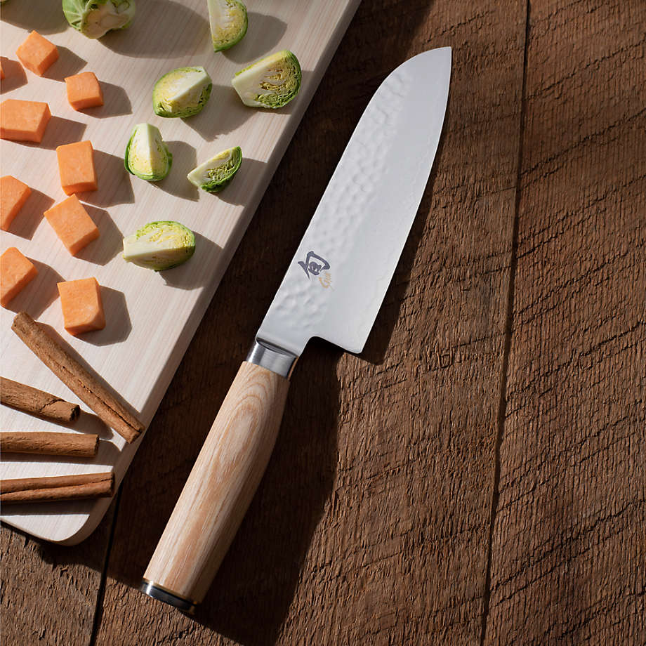 Shun Classic Blonde 7 Santoku Knife