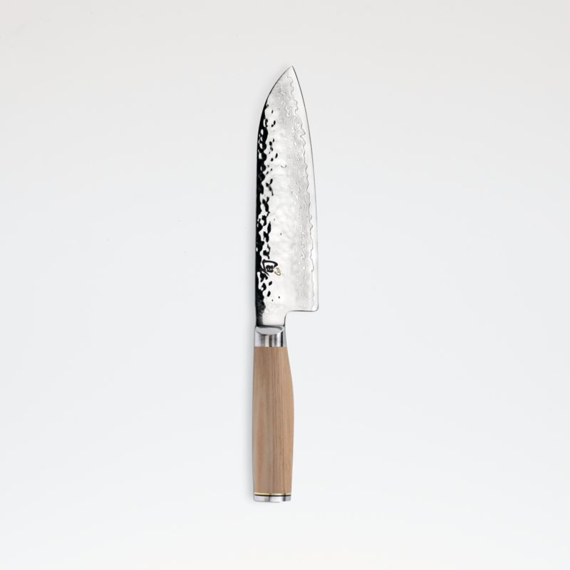 Shun ® Premier Blonde 7" Santoku Knife - image 0 of 5