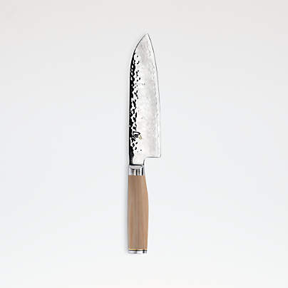 Shun ® Premier Blonde 7" Santoku Knife