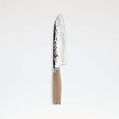 Shun Classic 7 Blonde Santoku Knife
