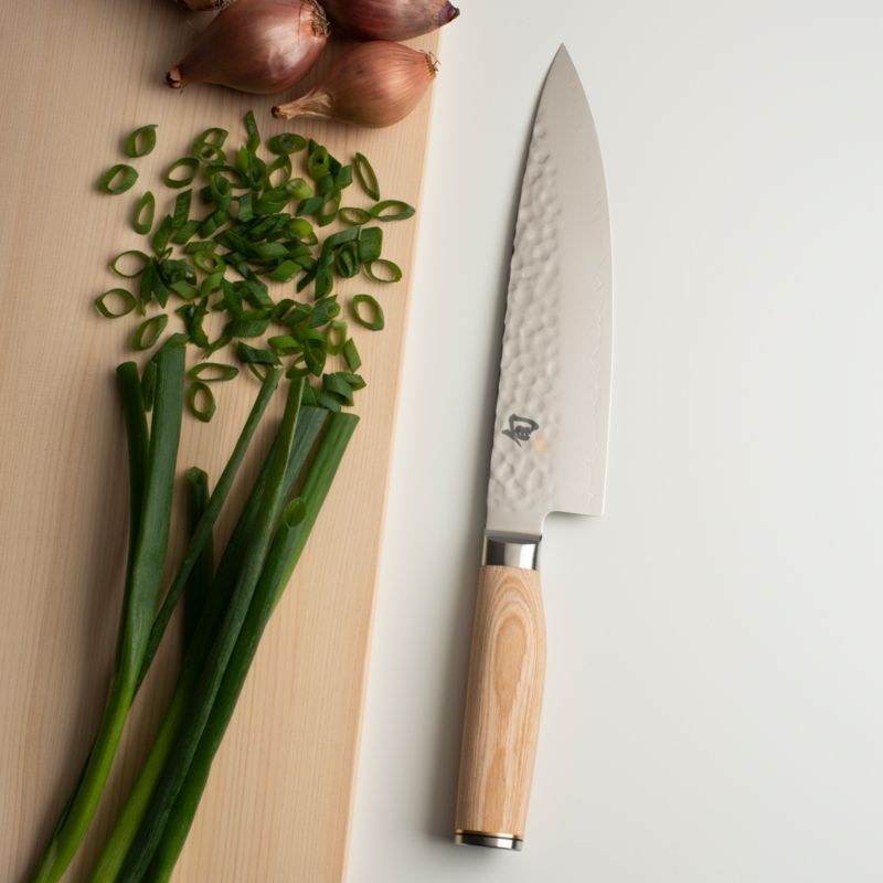 Shun ® Premier Blonde 8" Chef's Knife - image 2 of 3