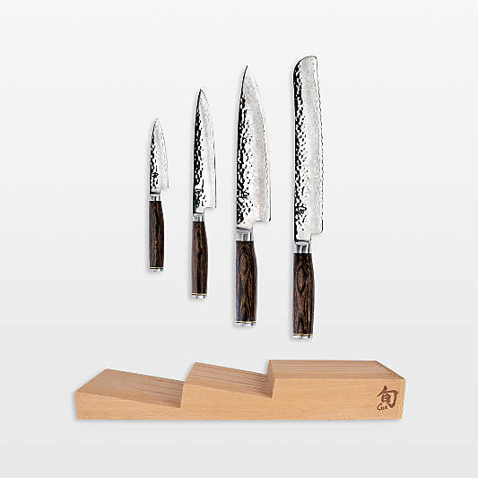 Shun ® Premier 5-Piece In-Drawer Knife Set