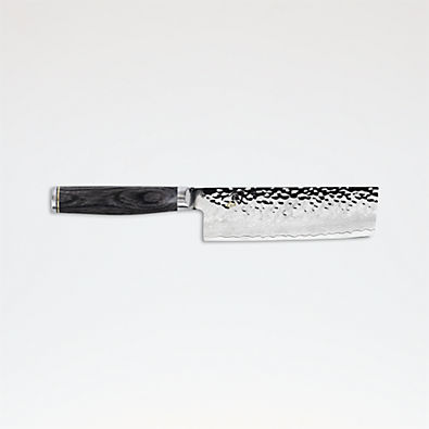 View Shun ® Premier Grey 5.5" Nakiri Knife details