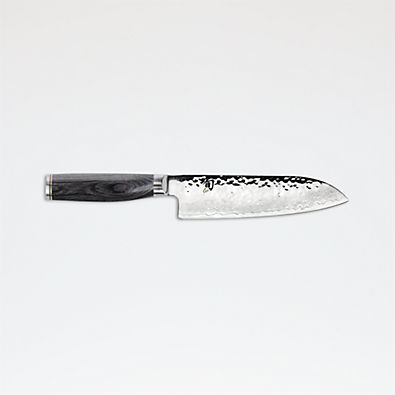 View Shun ® Premier Grey 7" Santoku Knife details