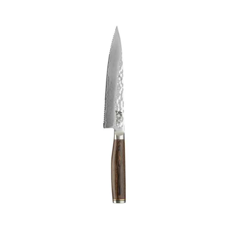 Shun ® Premier 6.5" Serrated Utility Knife - image 3 of 3