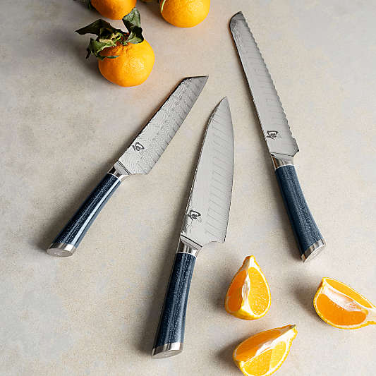 Shun ® Shiranami 9" Bread Knife