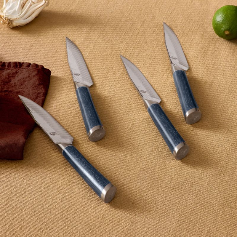Shun ® Shiranami Steak Knives, Set of 4 - image 1 of 5