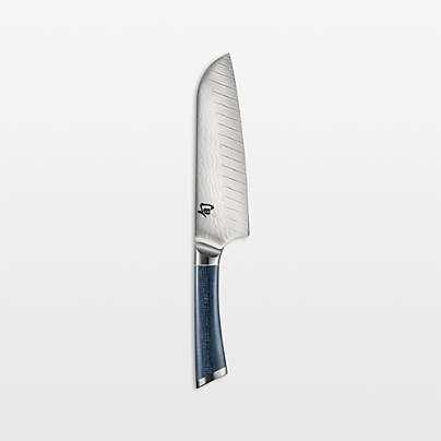 Shun ® Shiranami 7" Santoku Knife