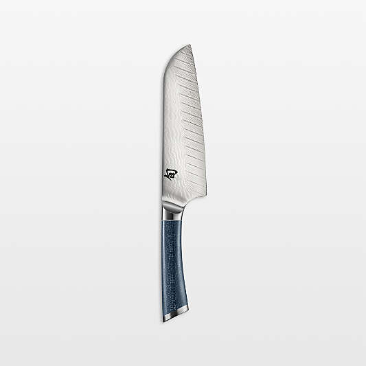 Shun ® Shiranami 7" Santoku Knife