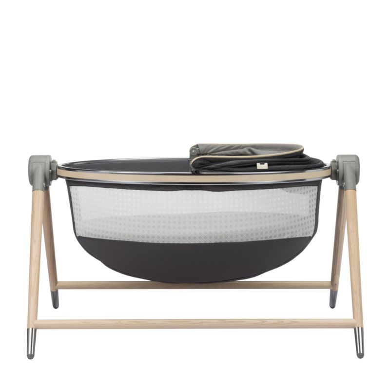 Maxi-Cosi ® Sibia Onyx Heritage Baby Bassinet with CryAssist ™ - image 2 of 7