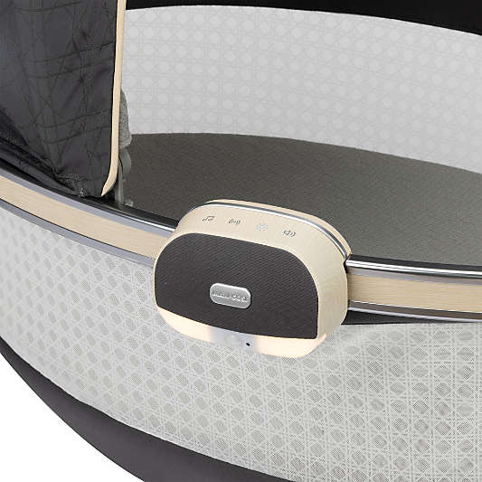 Maxi-Cosi ® Sibia Onyx Heritage Bassinet with CryAssist ™